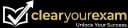 ClearYourExam logo
